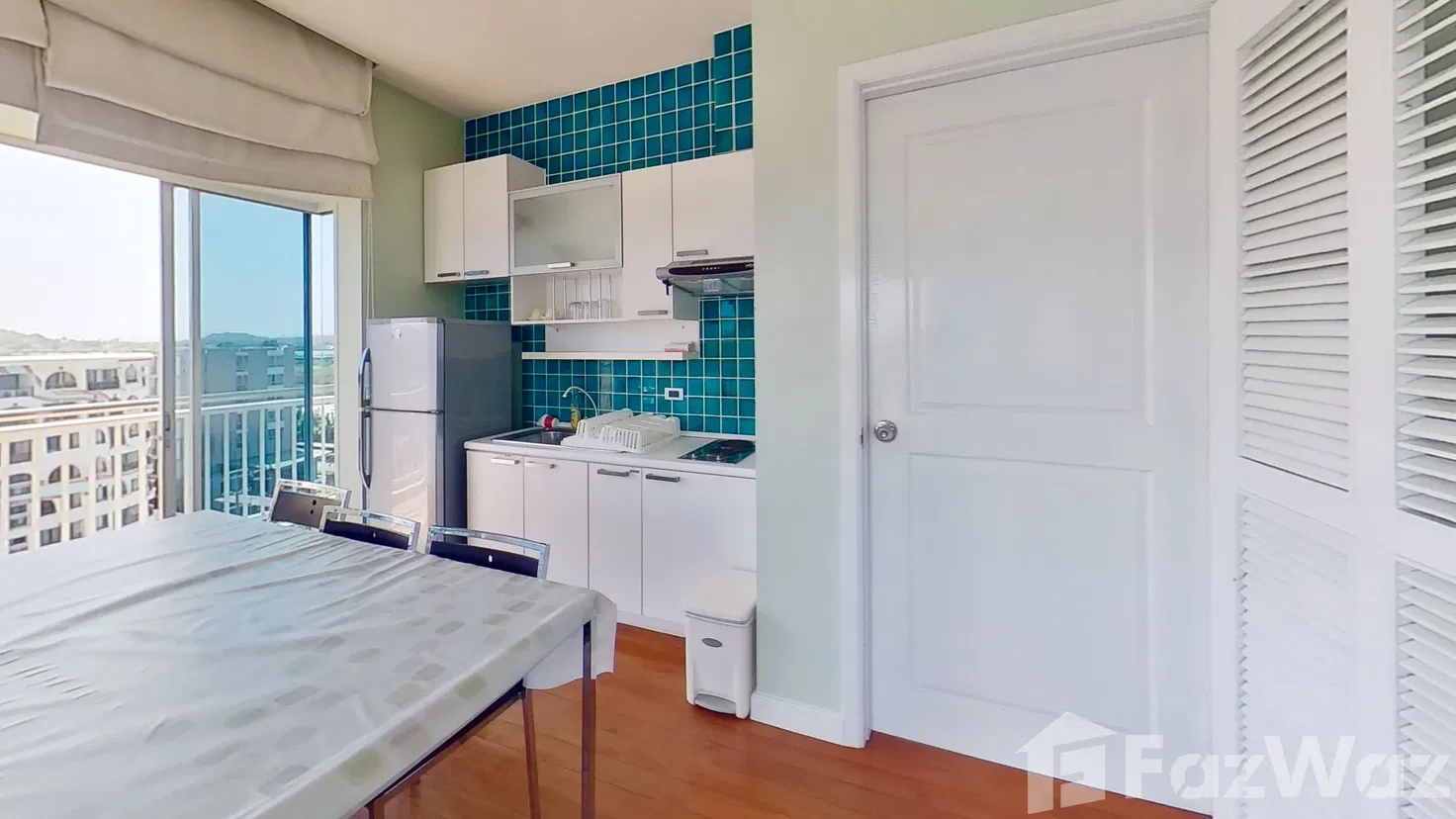picture 2 Bedroom Condo for sale at Baan Suan Rim Sai  491114 - 6/8