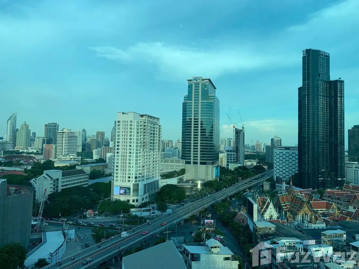 รูป คอนโดให้เช่า 2 ห้องนอน ในโครงการ วิช แอท สามย่าน 5721214 - รูปที่ 12/12