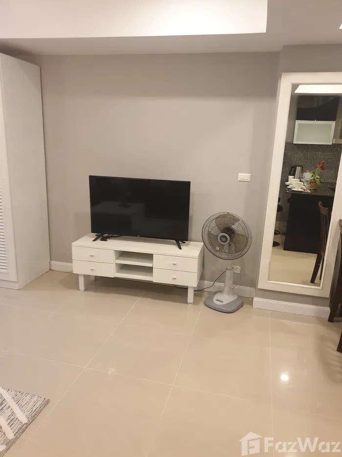 รูป คอนโดให้เช่า 1 ห้องนอน ในโครงการ พีเอ็ชวี คอนโด 1097474 - รูปที่ 4/11