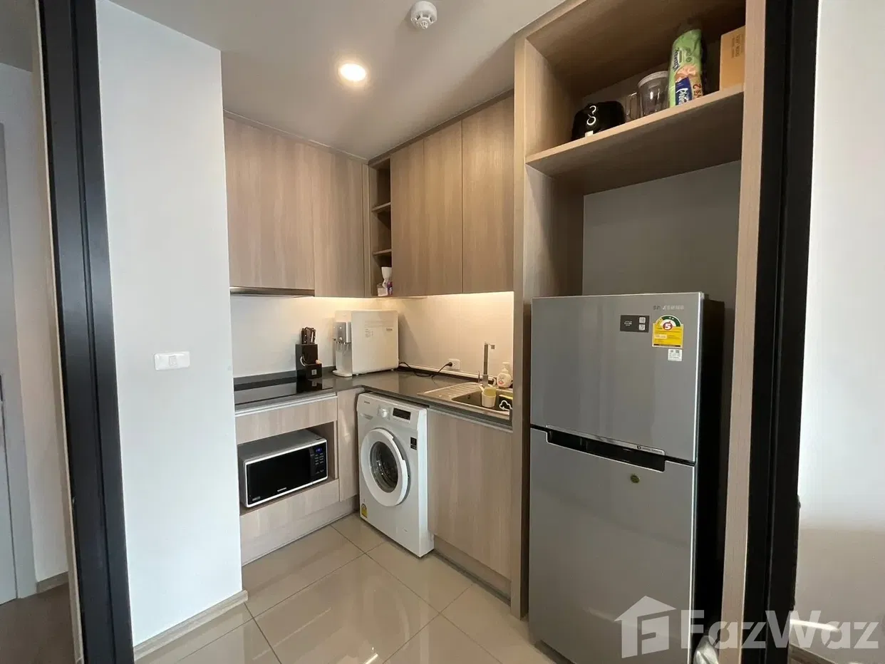 รูป ขาย คอนโด 2 ห้องนอน ในโครงการ แชปเตอร์ วัน โฟลว์ บางโพ 5682295 - รูปที่ 10/12