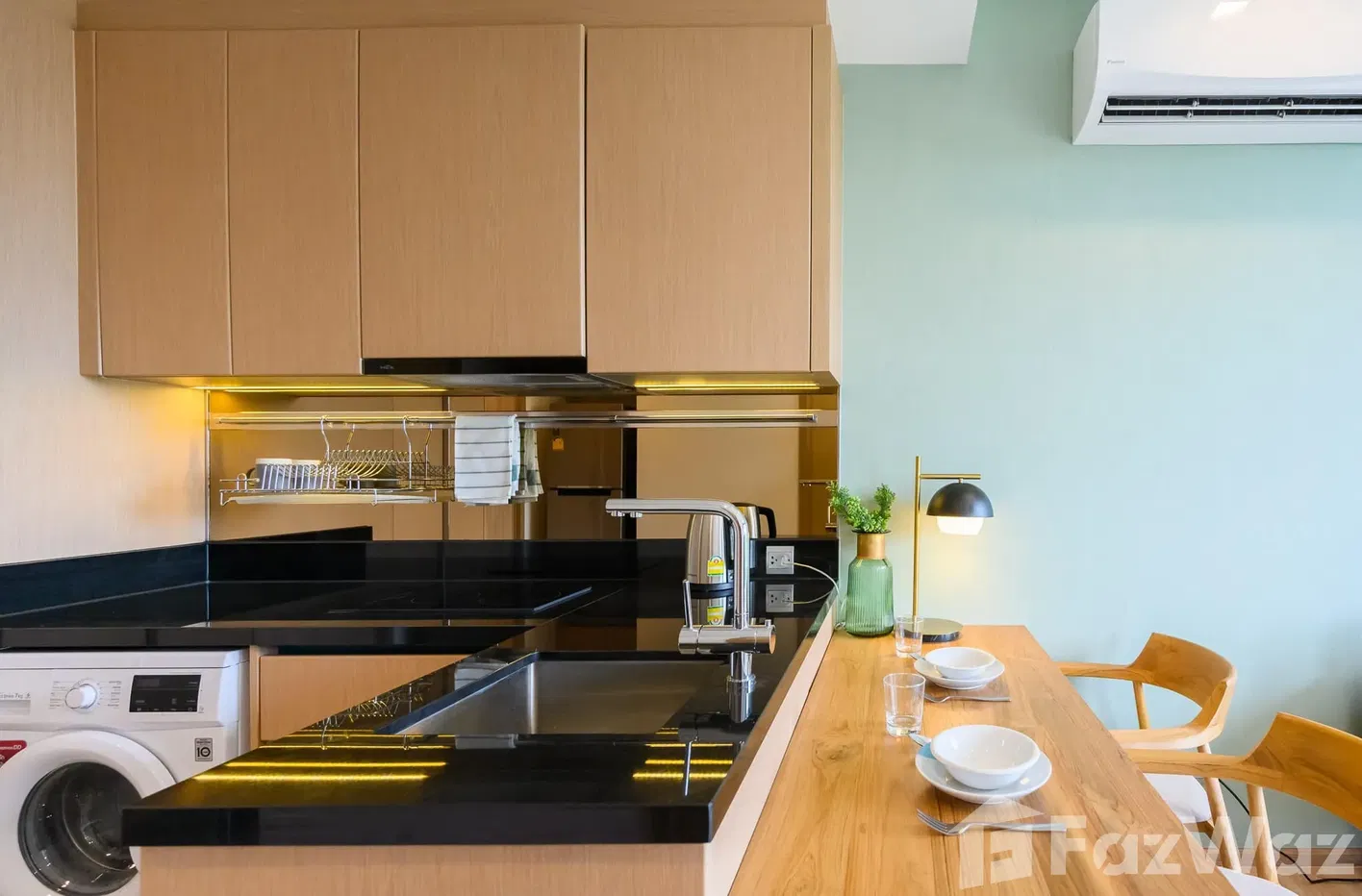 รูป ขาย คอนโด 1 ห้องนอน ในโครงการ คาวะ เฮาส์ 1668558 - รูปที่ 9/16