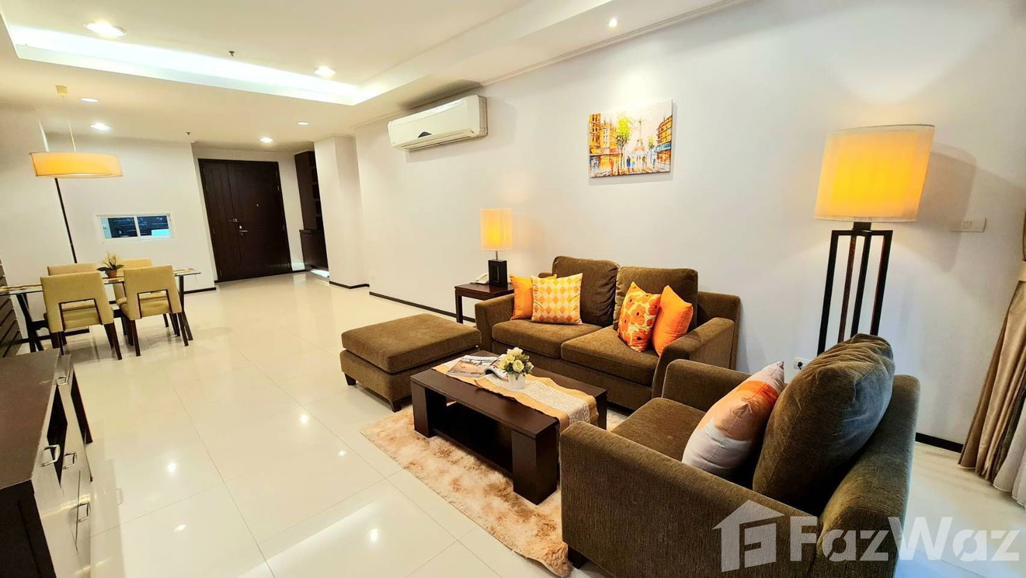 picture 2 Bedroom Condo for rent at Piyathip Place 5724380 - 5/9