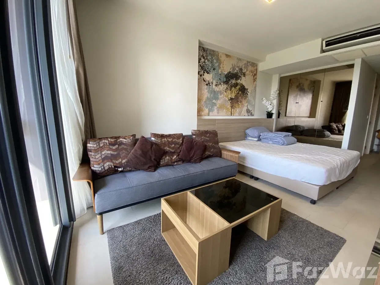picture Studio Condo for rent at Zire Wongamat 1399980 - 2/9