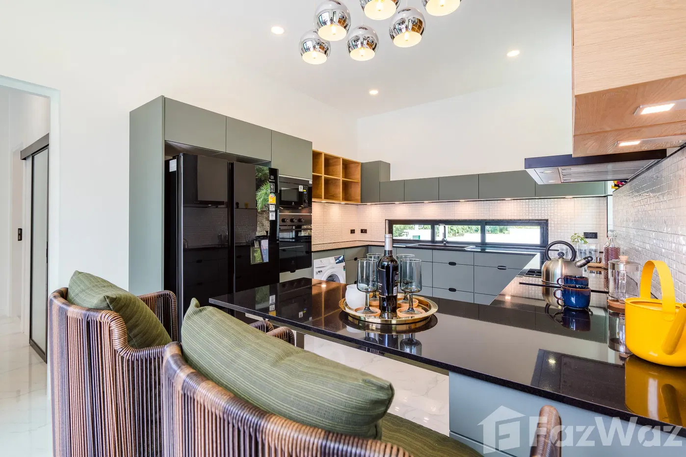 รูป วิลล่าให้เช่า 3 ห้องนอน ใน ทับใต้, ประจวบคีรีขันธ์ 5680879 - รูปที่ 23/48