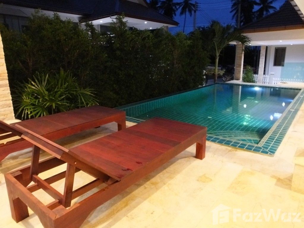 รูป วิลล่าให้เช่า 3 ห้องนอน ใน บ่อผุด, สุราษฎร์ธานี 160015 - รูปที่ 28/36