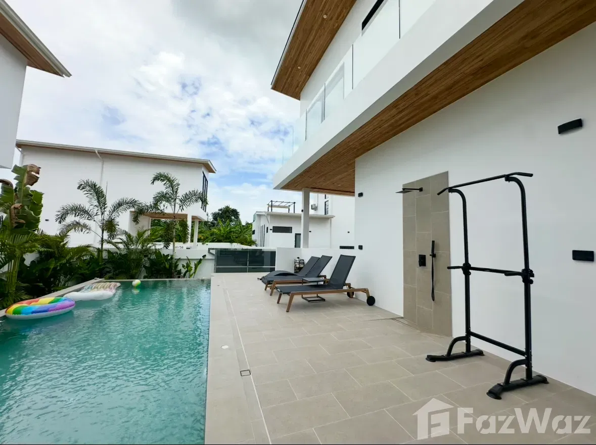 picture 3 Bedroom Villa for sale in Bo Phut, Surat Thani  5585286 - 36/42