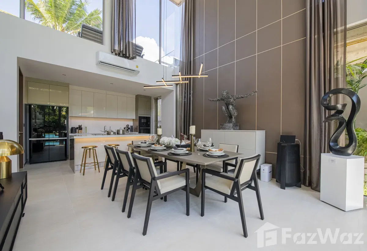 picture 3 Bedroom Villa for sale at Grand View Residence Lagoon  5668560 - 4/26