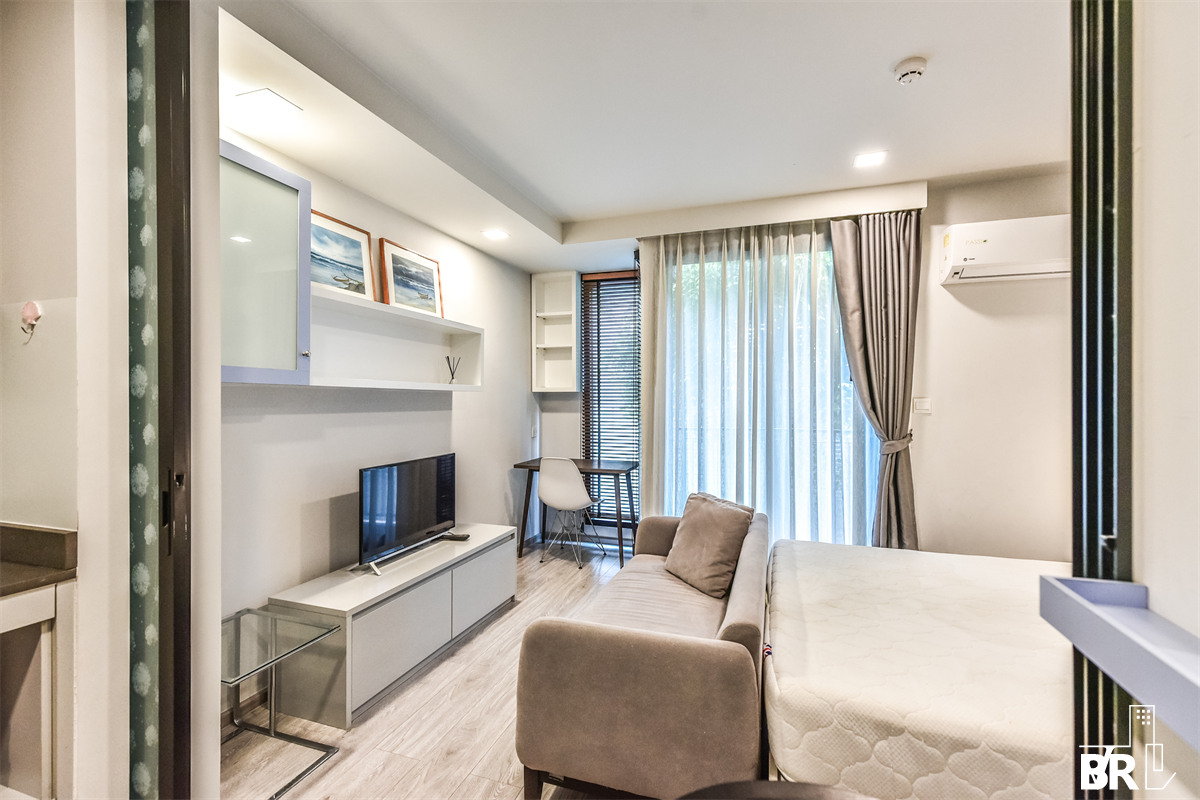 picture High-potential Location, Convenient Travel Maestro 14 Siam - Ratchathewi near BTS Ratchathewi - 6/10