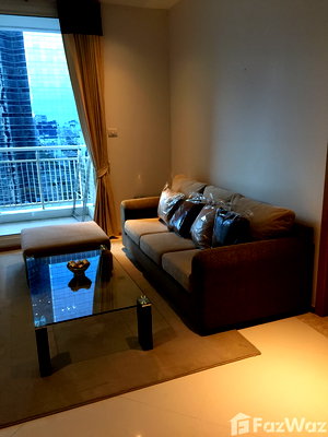 Condos for rent : Live Like a King: Fab 55sqm Condo @Empire P. Thung Wat Don, Bangkok! 1144112