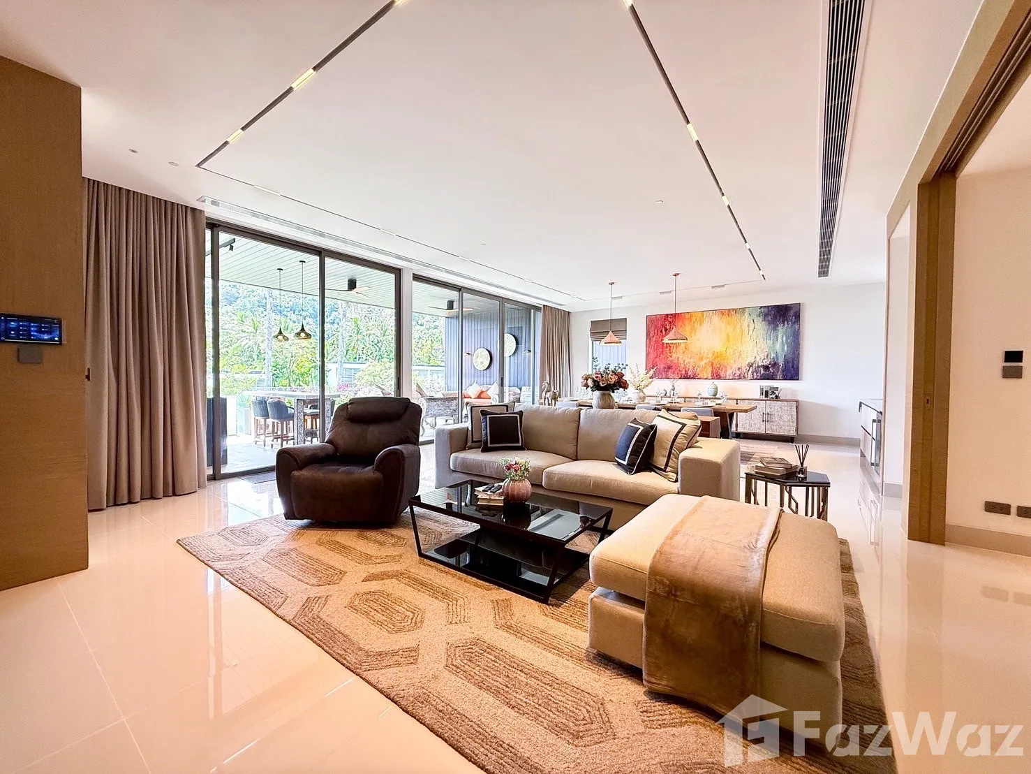 2Bedroom— 2bathroom Condo for sale at Baan Yamu Residences 5640767