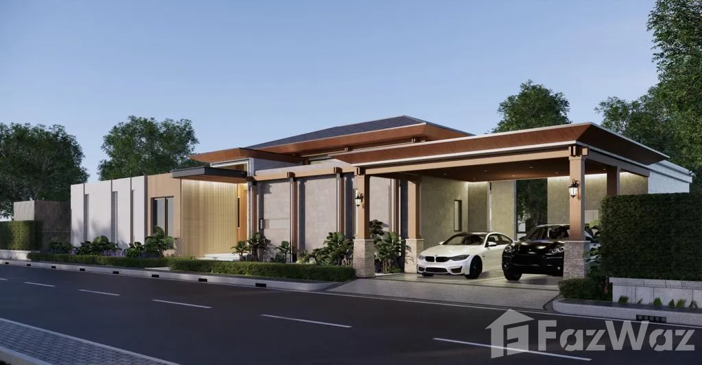 picture 4 Bedroom Villa for sale at Salween Forest Garden  5716927 - 9/19