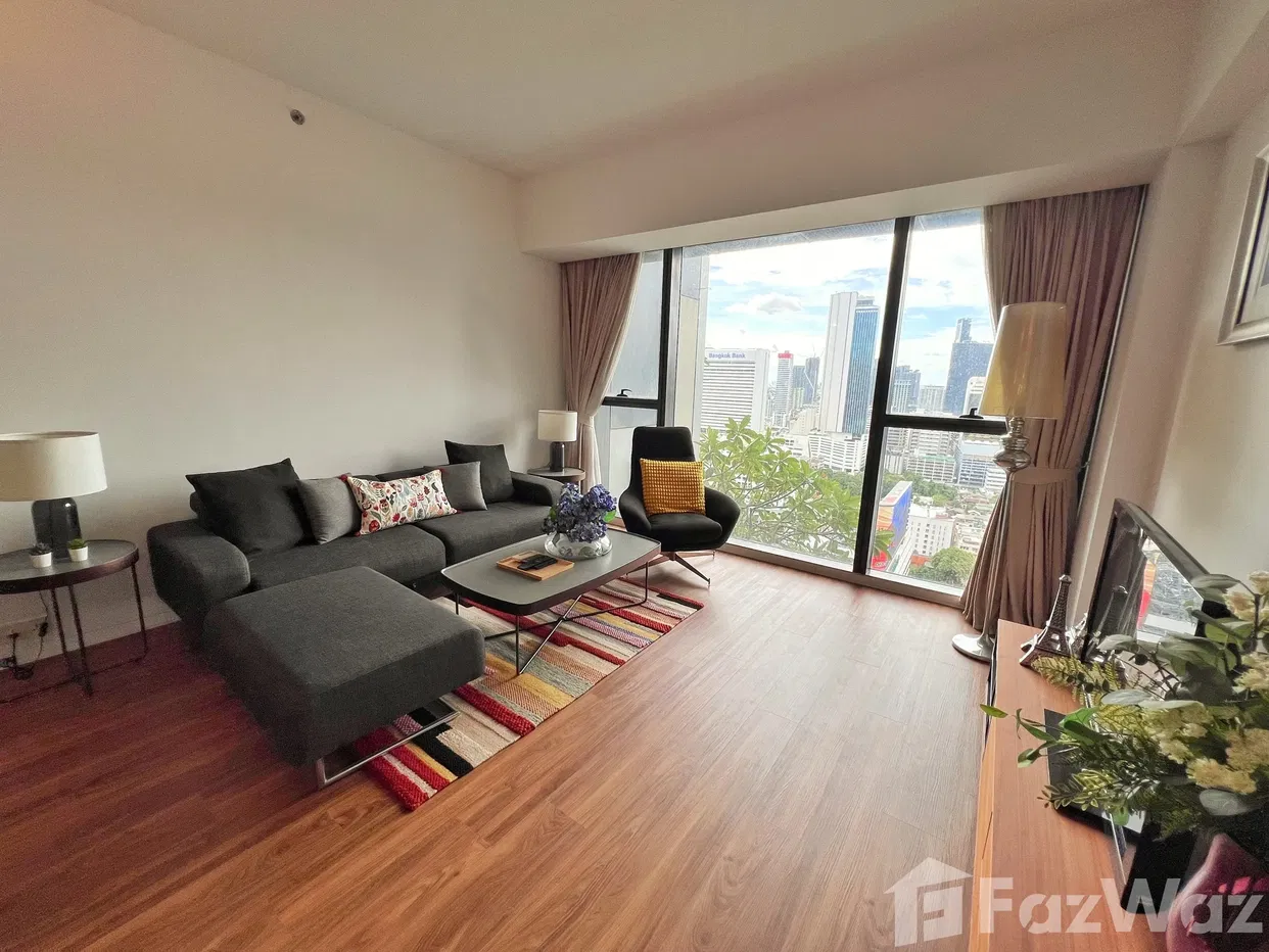 picture 2 Bedroom Condo for rent at The Met 1918841 - 2/9