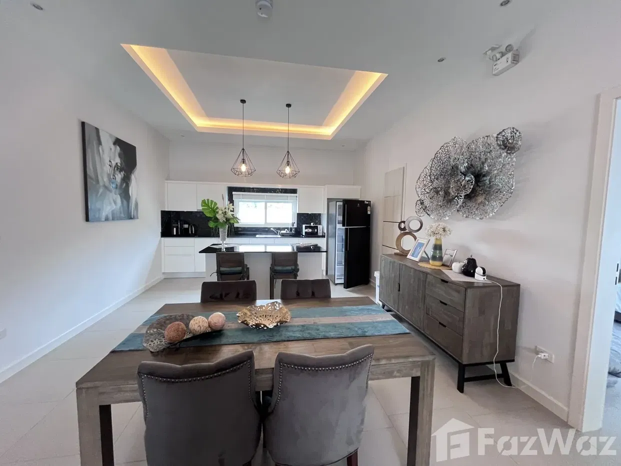 picture Smart Hamlet Hua Hin – Modern Pool Villa for Rent 5686201 - 13/25