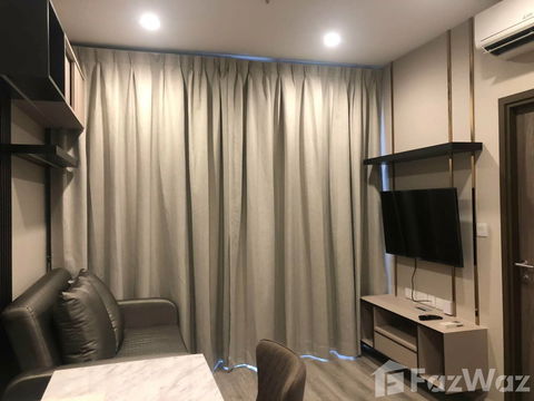 Find Balance & Tranquility in this 34-sqm Bangkok Condo 1094656