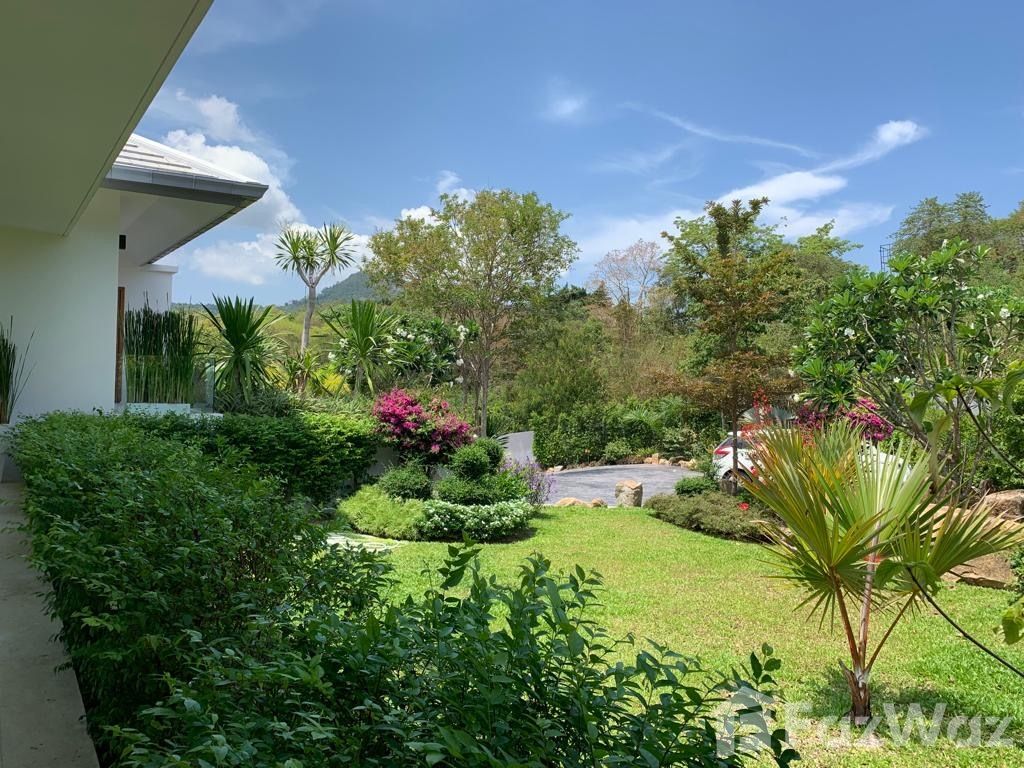 รูป วิลล่าให้เช่า 4 ห้องนอน ใน บ่อผุด, สุราษฎร์ธานี 5597268 - รูปที่ 28/32