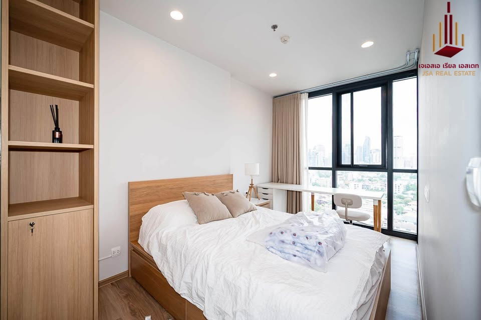picture ✨ For Rent: Oka Haus Sukhumvit 36 Condo ✨    💰 Only 22,000 THB/month - 2/9