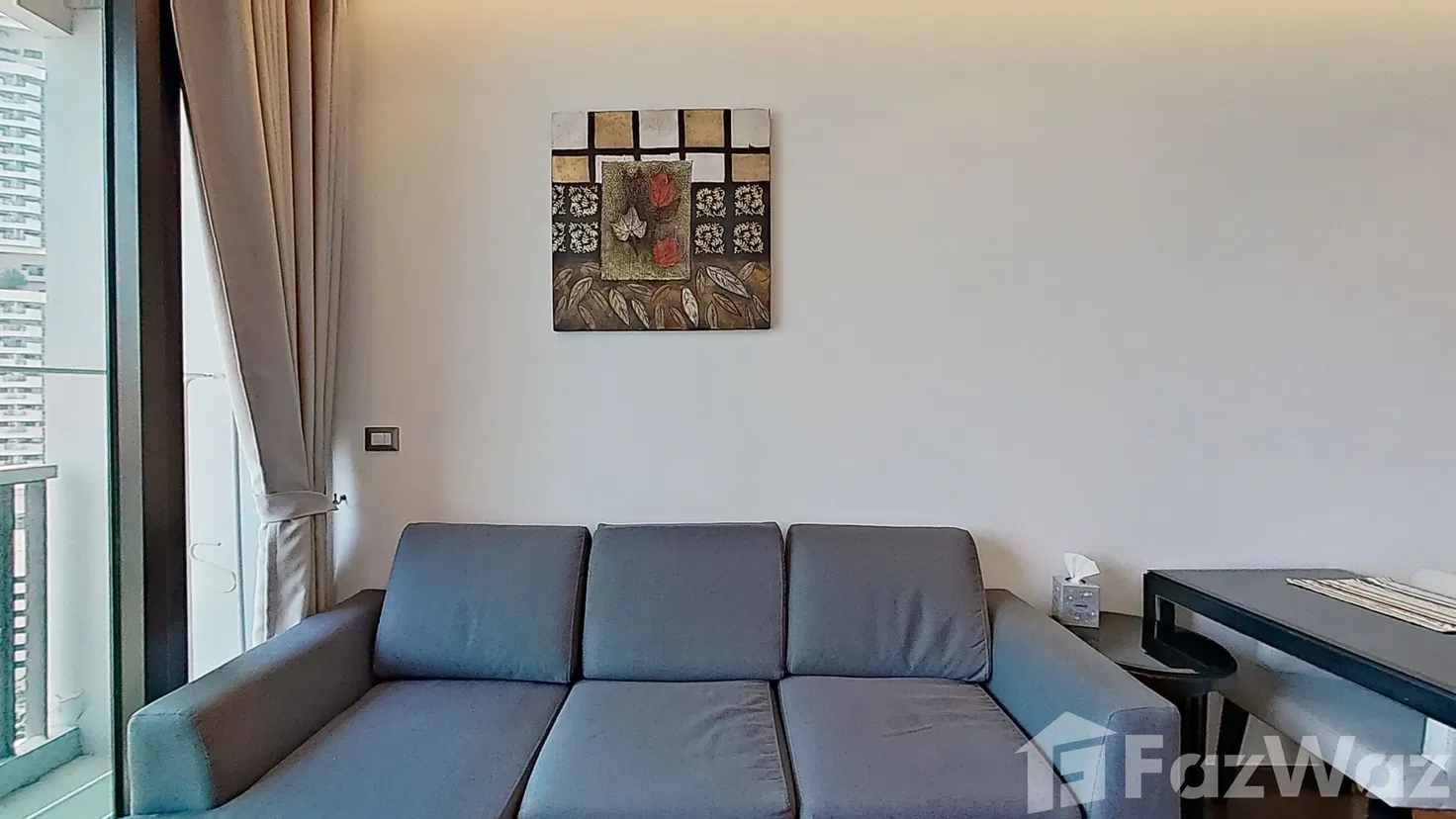 picture 1 Bedroom Condo for rent at The Address Sukhumvit 28 1376104 - 3/9