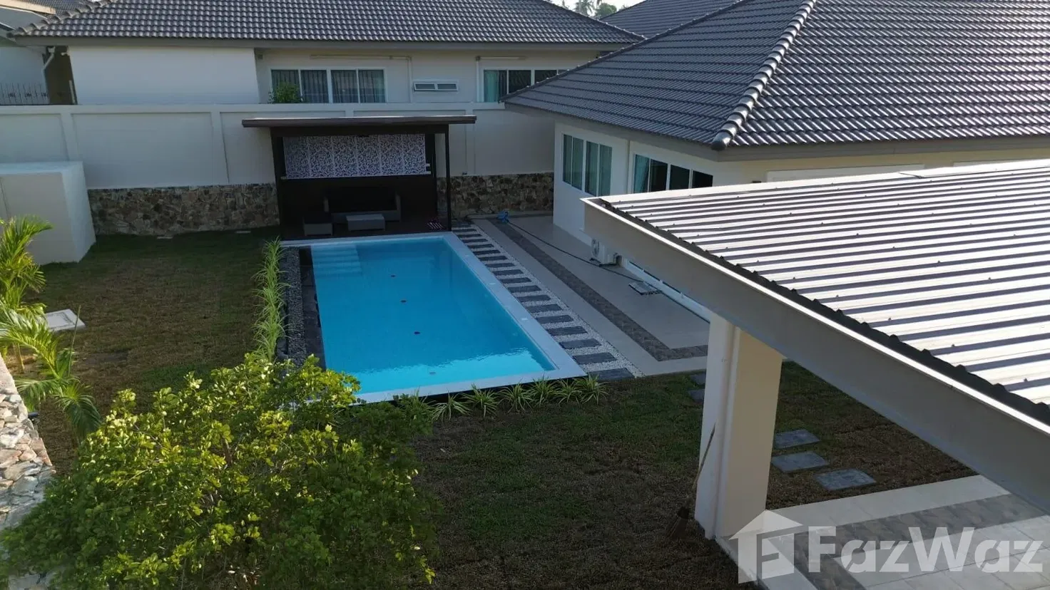 picture 3 Bedroom House for Sale – Pornthep Garden Ville 6, Nong 5653094 - 1/22