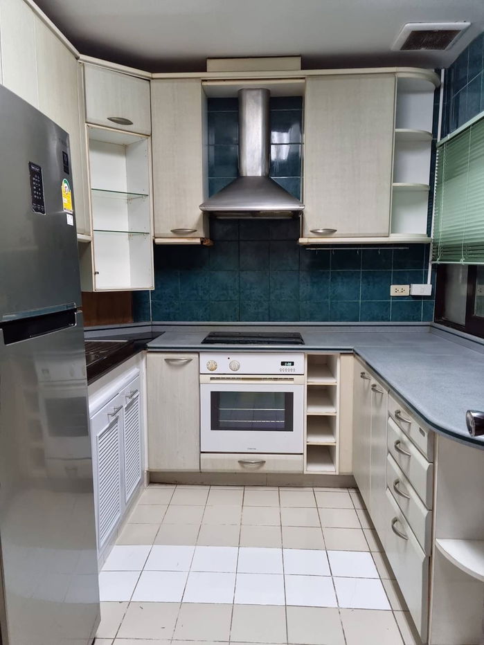 รูป For Rent Condo Ns Tower fully furnished (S15-14445) - รูปที่ 6/11