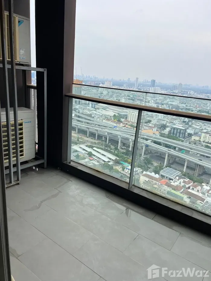 picture [SALE] Riverview 2BR+2BA+1LR 77 sqm Fl. 42 @Star View Rama 3 5685955 - 10/12