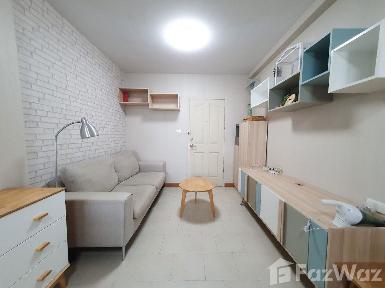 picture 1 Bedroom Condo for sale at Supalai City Resort Ratchada-Huaykwang  1629576 - 1/16