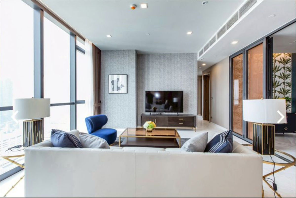 picture Monument Thonglor. 2bed 125sqm. Line id: @pfagent - 1/13