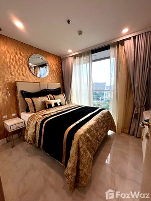 ขายคอนโด : ขาย คอนโด 1 ห้องนอน ในโครงการ โคปาคาบาน่า บีช จอมเทียน 1966323