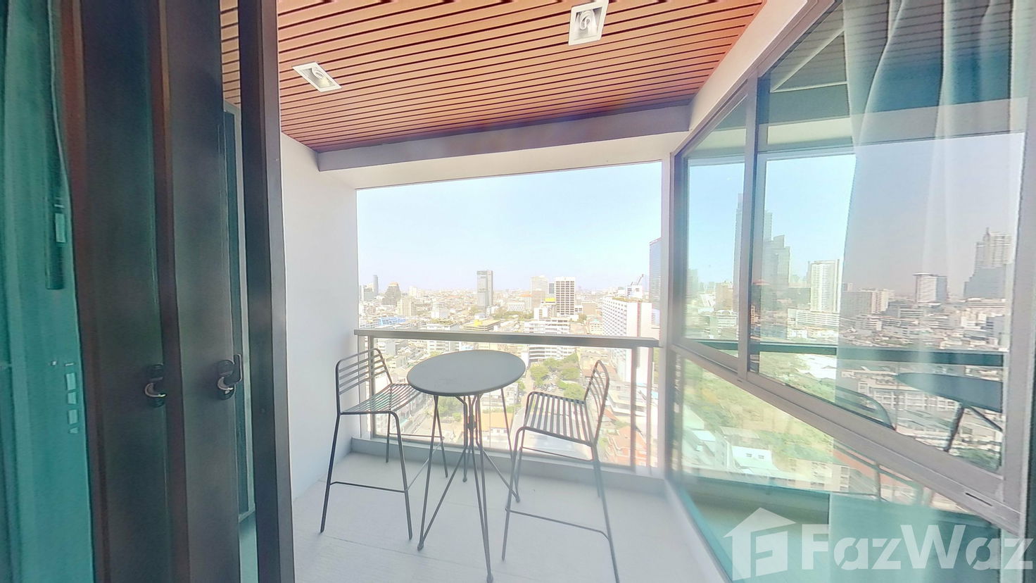 picture 1 Bedroom Condo for rent at The Address Sathorn 660432 - 4/6