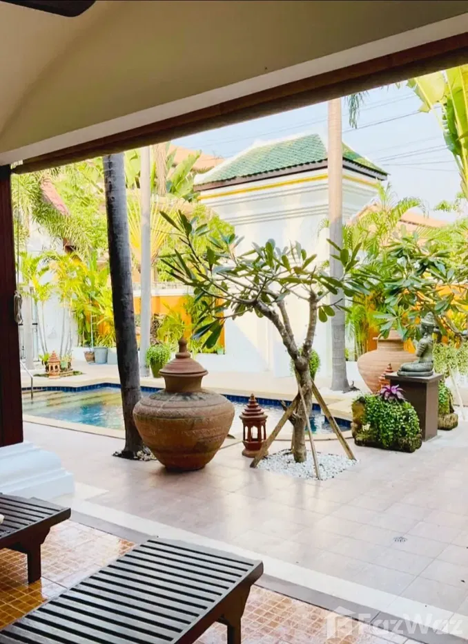 รูป บ้านเดี่ยวให้เช่า 3 ห้องนอน ในโครงการ จอมเทียน พาเลส วิลเลจ 5620526 - รูปที่ 17/25