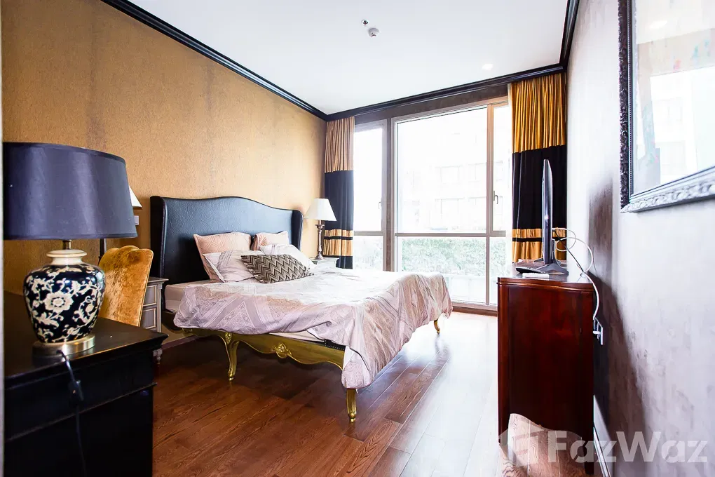 รูป คอนโดให้เช่า 2 ห้องนอน ในโครงการ ควอทโทร บาย แสนสิริ 1145278 - รูปที่ 3/13
