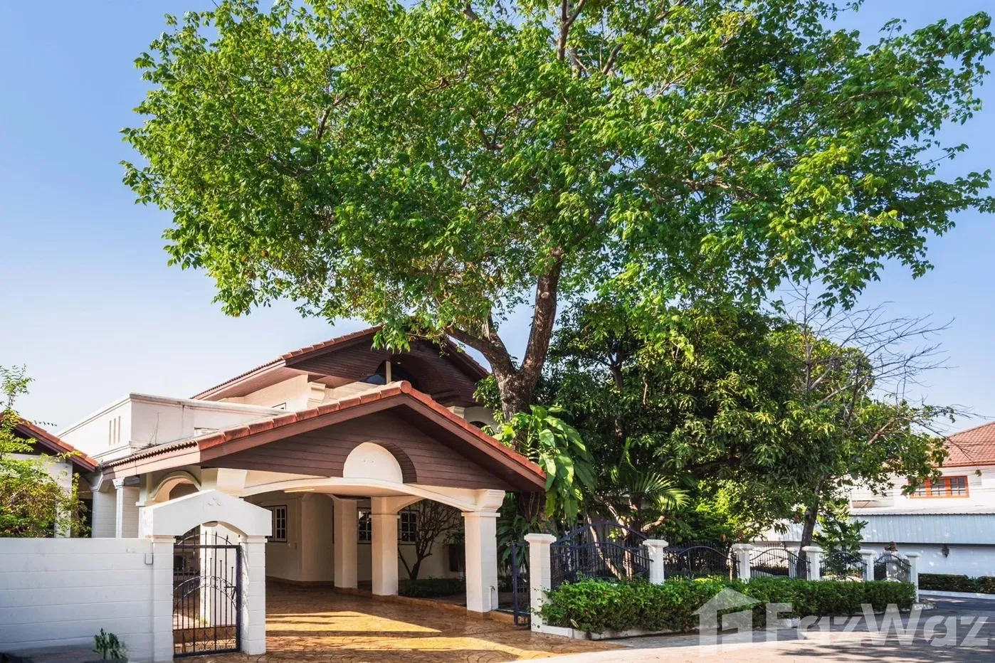 picture 3 Bedroom House for sale at Pricha Lam Phet Village 86133 - 25/25