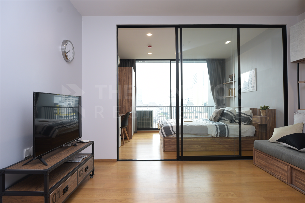 picture Condo in Central City at an Affordable Price Noble Revo Silom near BTS Surasak - 9/10
