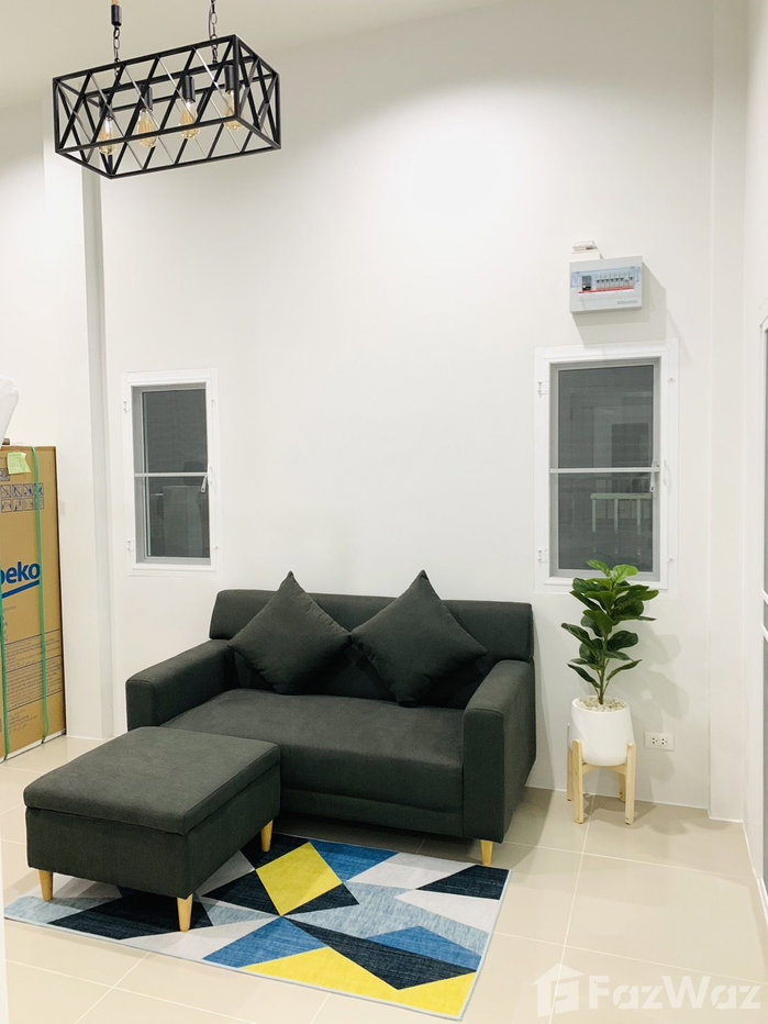 รูป บ้านเดี่ยวให้เช่า 2 ห้องนอน ในโครงการ เดอะ ริช วิลล่า @ป่าหล่าย 1645916 - รูปที่ 6/10