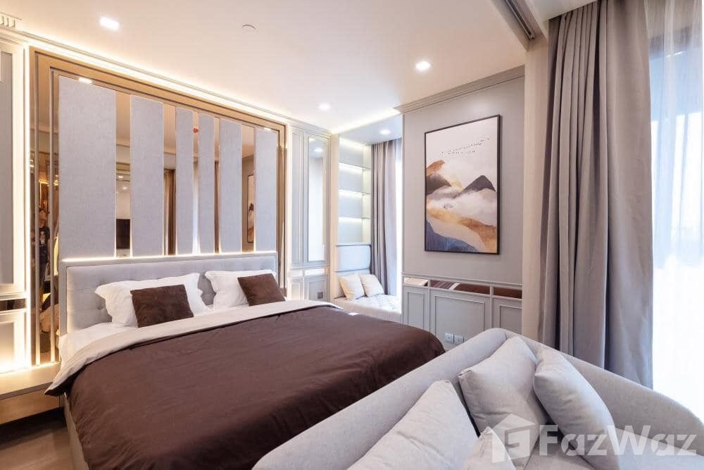 picture 1 Bedroom Condo for rent at Ashton Asoke 1693726 - 2/10