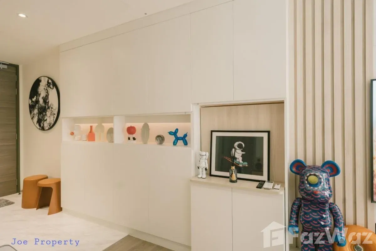 picture 1 bedroom for sale at FYNN ASoke 5549217 - 1/7