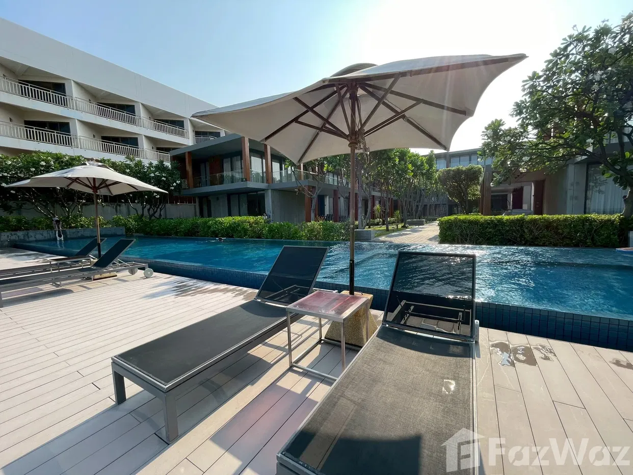 picture Beachfront Villa with 2 bedrooms For Rent at Baan Samranlom 5346449 - 5/62
