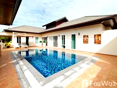 บ้านเดี่ยว ม.นานาชาติแสตมฟอร์ด หัวหิน : ขาย วิลล่า 3 ห้องนอน ในโครงการ ไนซ์บรีซ 6 5369525
