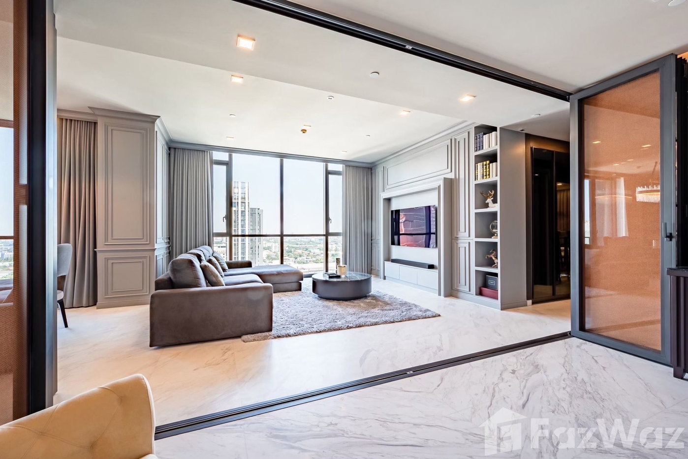 รูป ขาย คอนโด 2 ห้องนอน ในโครงการ เดอะ โมนูเมนต์ ทองหล่อ 1854386 - รูปที่ 1/29