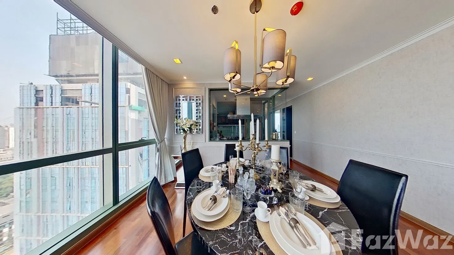 picture 3 Bedroom Condo for sale at Wish Signature Midtown Siam  1375300 - 4/14