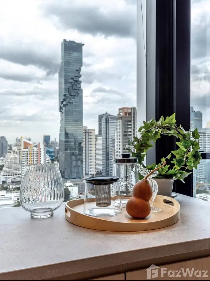 picture 2 bedrooms for rent at The Lofts Silom 1789232 - 10/16