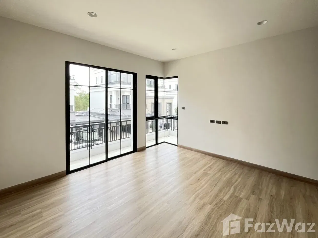 picture 5 Bedroom House for sale at Baan Nara Wongwaen-Ramintra  5725886 - 13/21