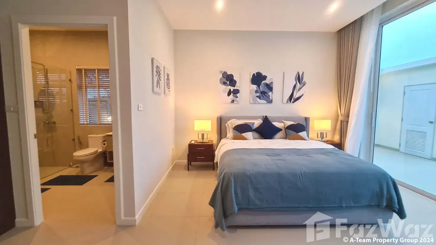 picture 4 Bedroom Villa for sale at Bliss Homes Khao Tao  5678355 - 3/16