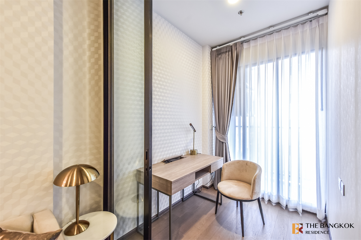 picture Park Origin Phayathai Beautiful Room, Good Condition near Airport Rail Link Phaya Thai Station - 9/9