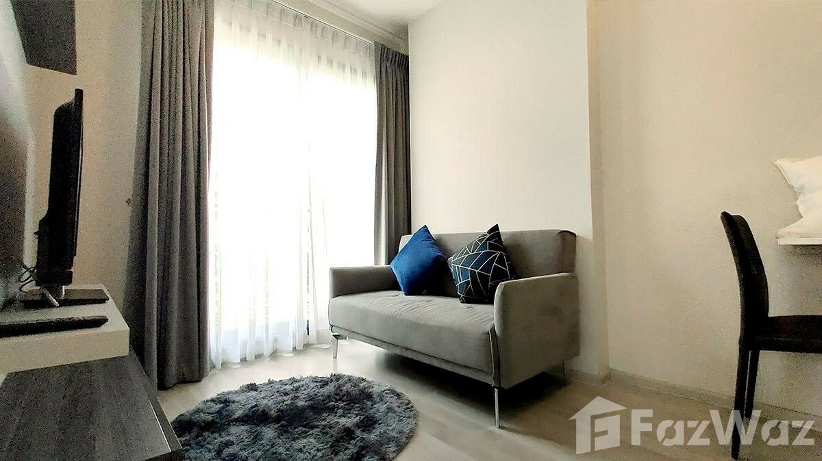 picture A Cozy 32 SqM Condo For Sale - Centric Ratchada Huai Khwang 639490 - 1/10