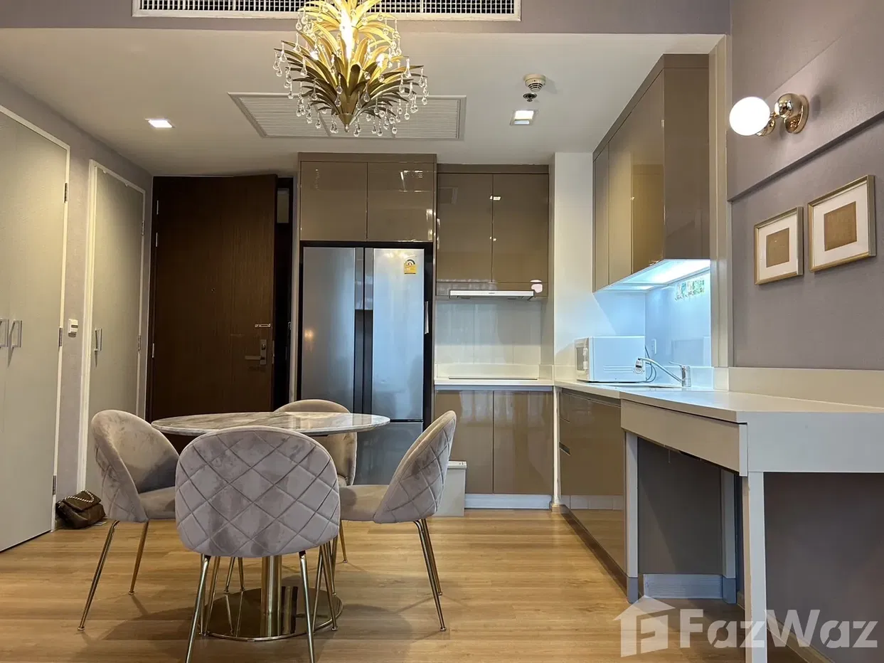 picture 2 Bedroom Condo for rent at Siri At Sukhumvit 1367286 - 2/6