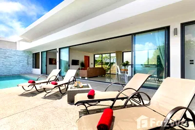 Houses for sale Ko Samui Surat Thani : 5 Bedroom Villa for sale in Bo Phut, Surat Thani  5668449