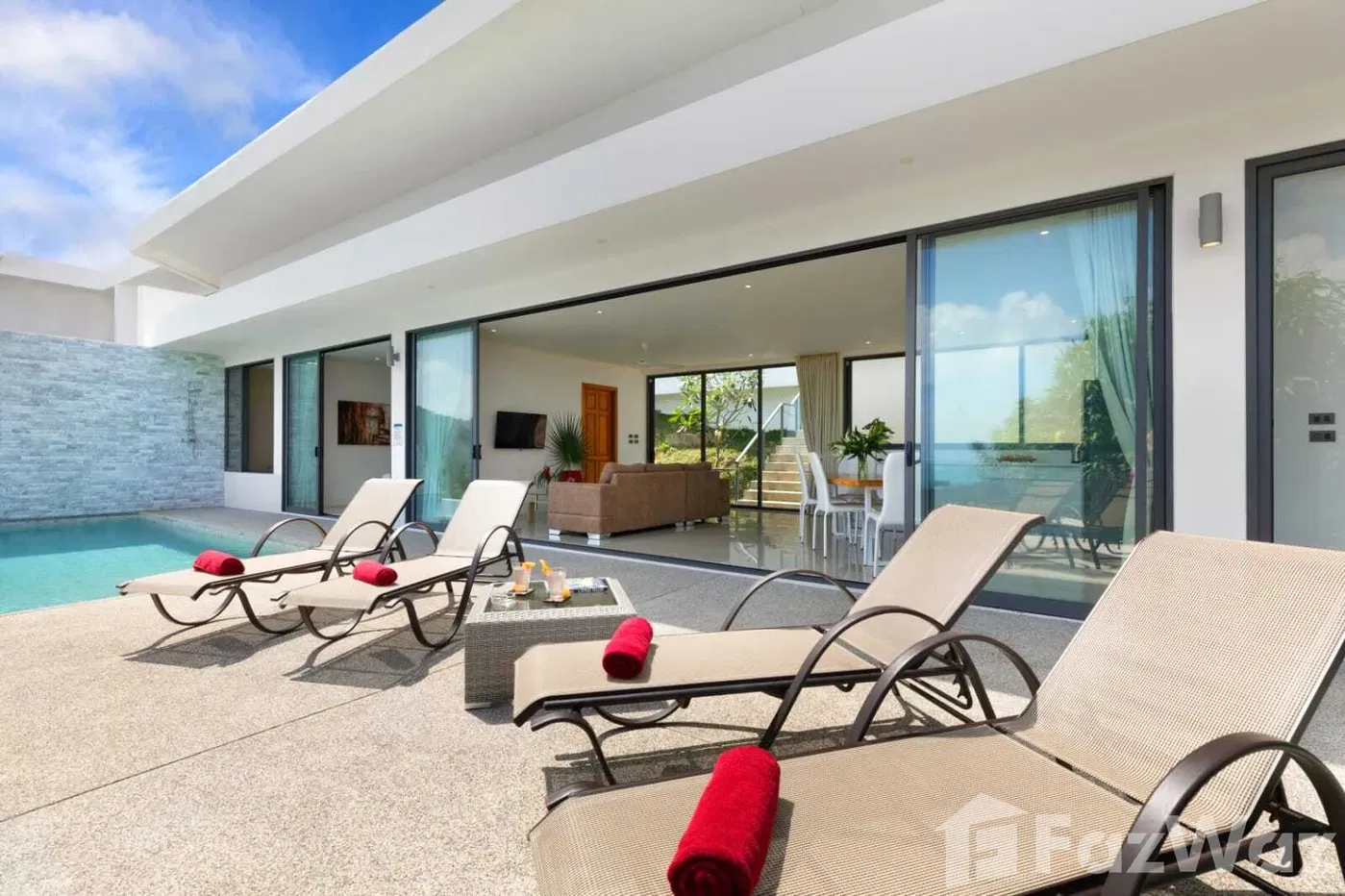 picture 5 Bedroom Villa for sale in Bo Phut, Surat Thani 5668449 - 1/38