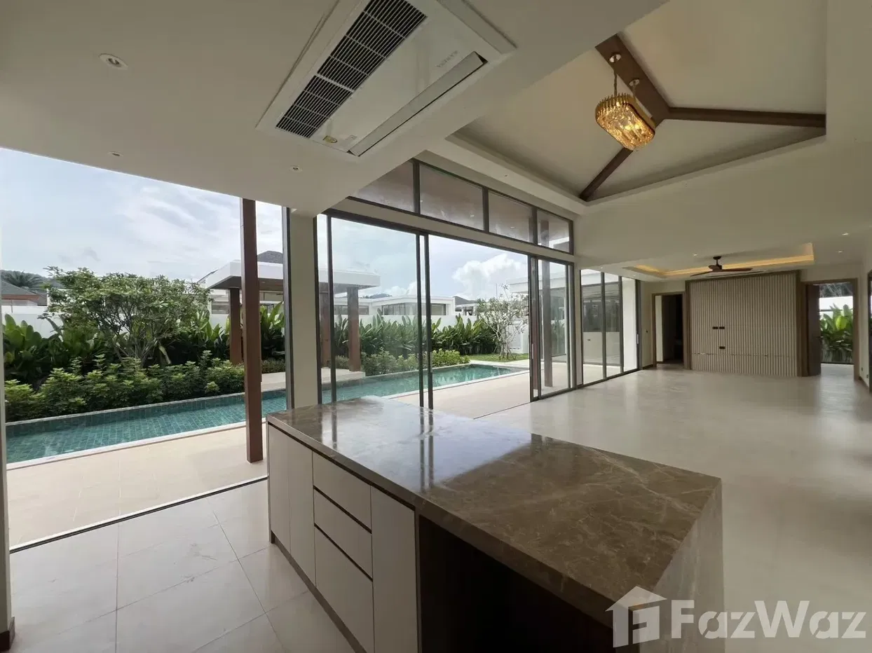 picture 4+1 Bedrooms Pool Vila for Sale Ozone Phuket 5721116 - 11/34