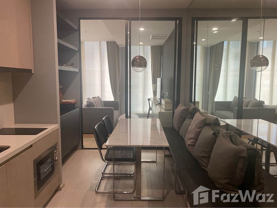 รูป คอนโดให้เช่า 1 ห้องนอน ในโครงการ โนเบิล เพลินจิต 1754410 - รูปที่ 7/17