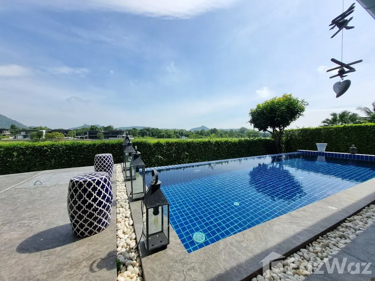 picture 3 Bedroom Pool Villa for Sale in Black Mountain Gold Course 1973728 - 5/24